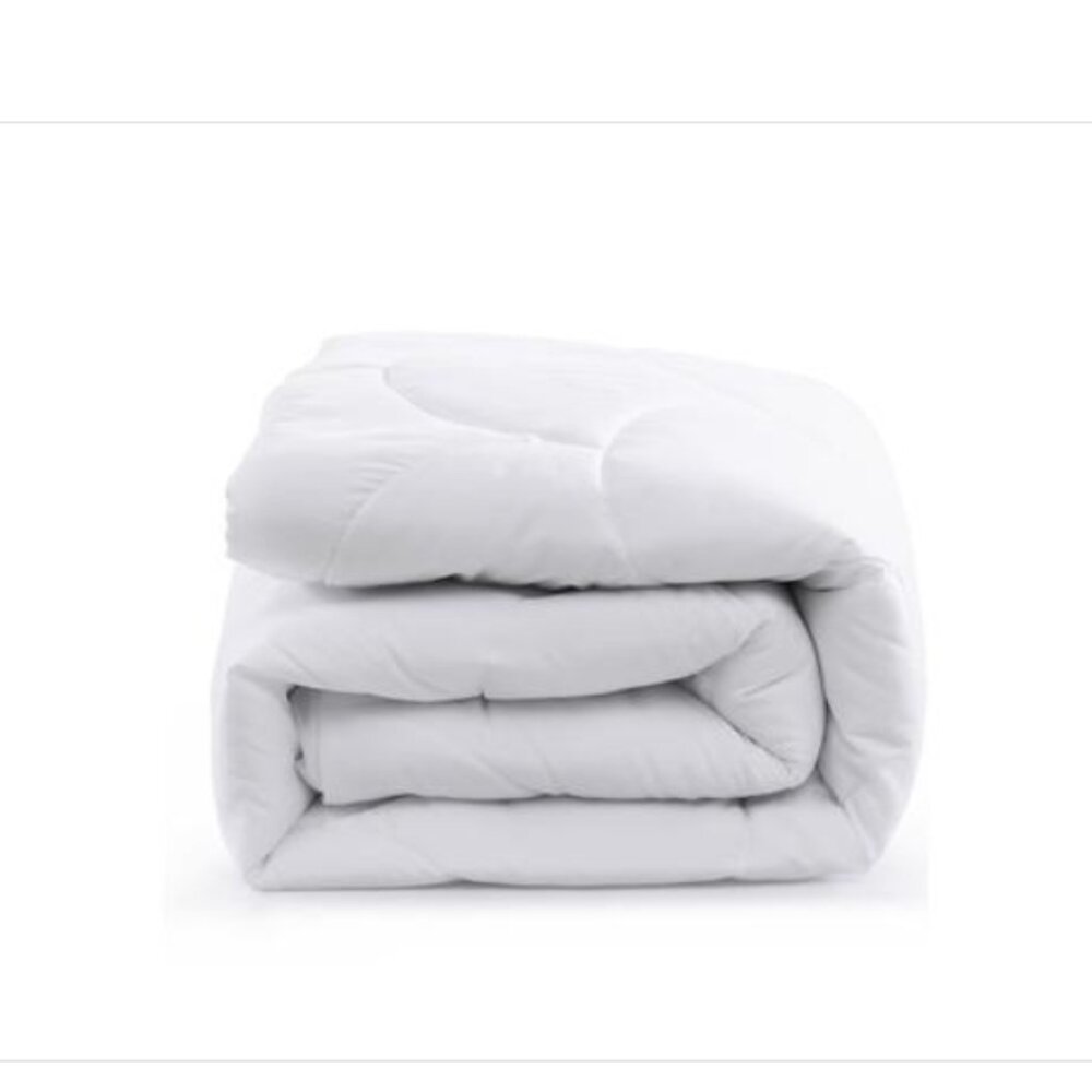 Royal Luxe Water-Resistant Quilted Down Alternative Mattress Pad, King,